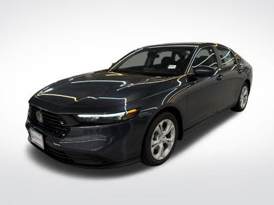 2026 Honda Accord LX