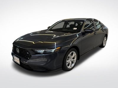 2026 Honda Accord LX