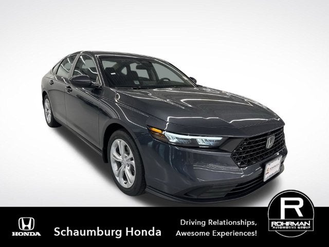 2026 Honda Accord LX