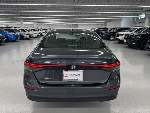 2026 Honda Accord LX