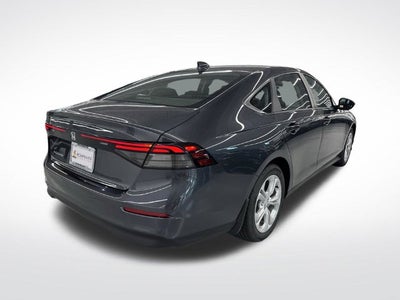 2026 Honda Accord LX