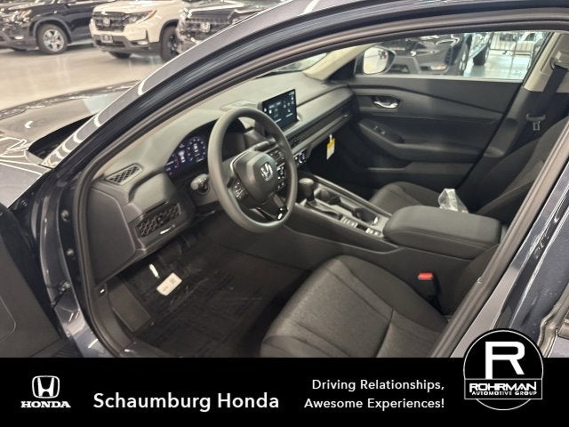 2026 Honda Accord LX