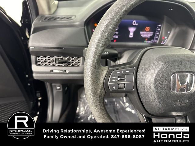 2025 Honda Accord LX