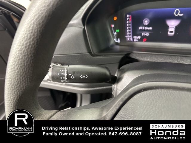 2025 Honda Accord LX