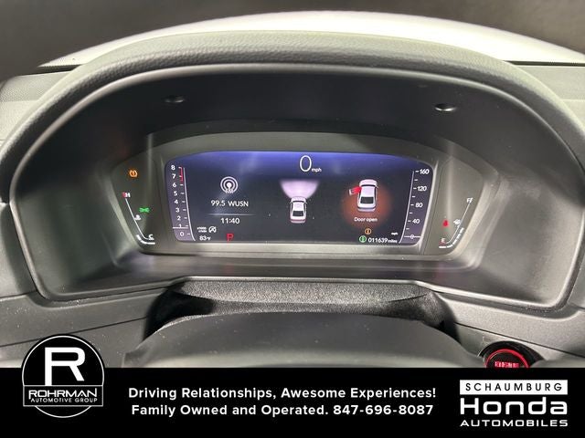 2025 Honda Accord LX