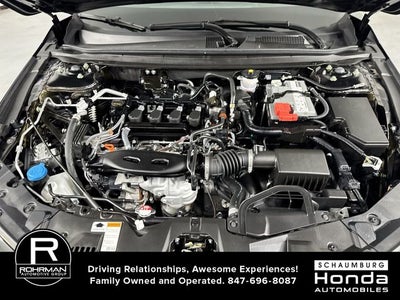 2025 Honda Accord LX
