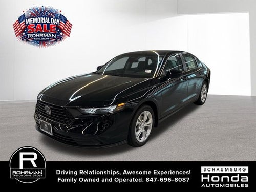 2026 Honda Accord LX