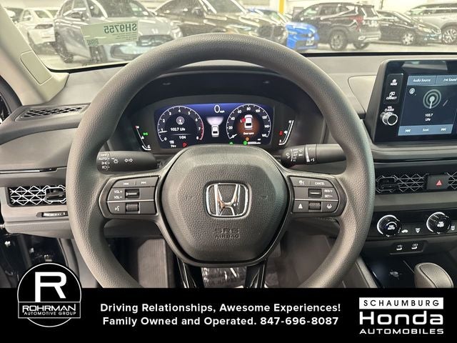 2026 Honda Accord LX
