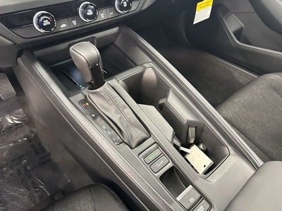 2026 Honda Accord LX
