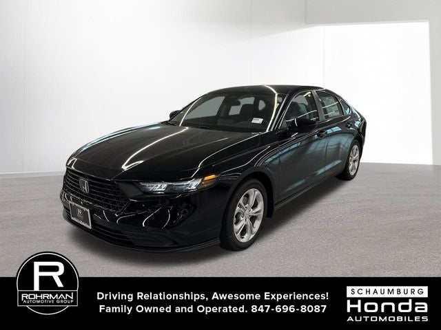 2026 Honda Accord LX