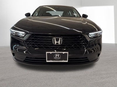 2026 Honda Accord LX