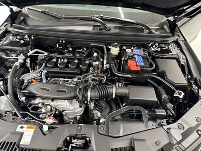 2026 Honda Accord LX