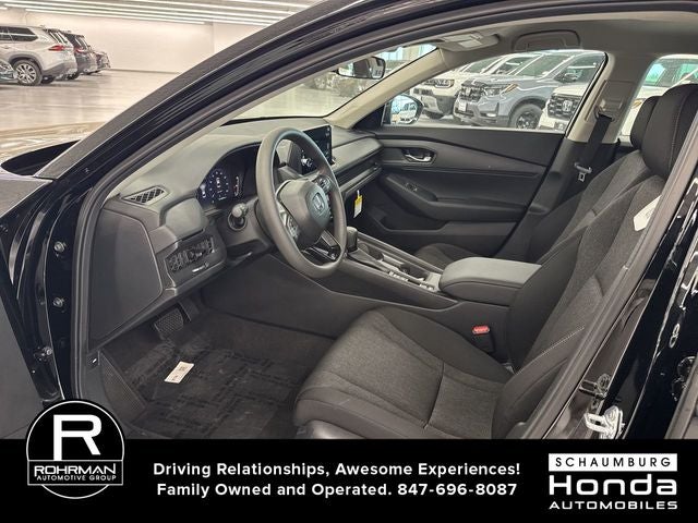 2026 Honda Accord LX