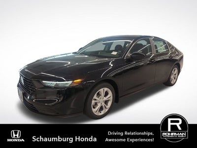 2026 Honda Accord LX