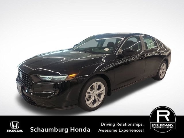 2026 Honda Accord LX