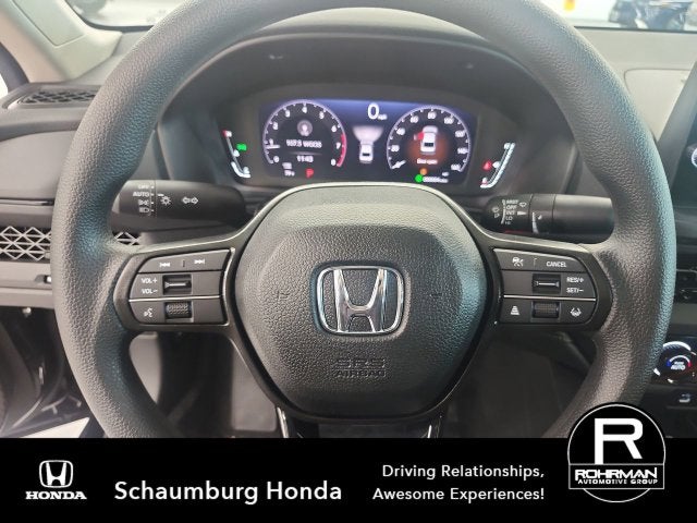 2026 Honda Accord LX
