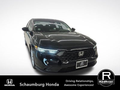 2026 Honda Accord LX
