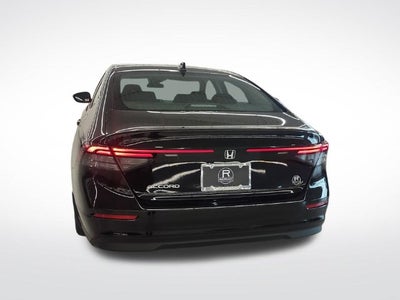 2026 Honda Accord LX