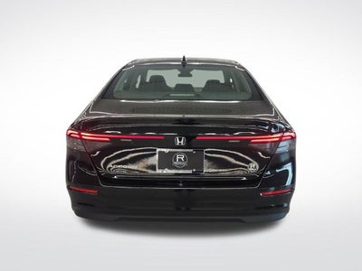 2026 Honda Accord LX
