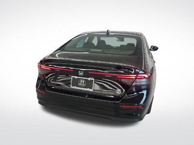 2026 Honda Accord LX
