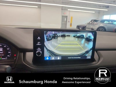 2026 Honda Accord LX