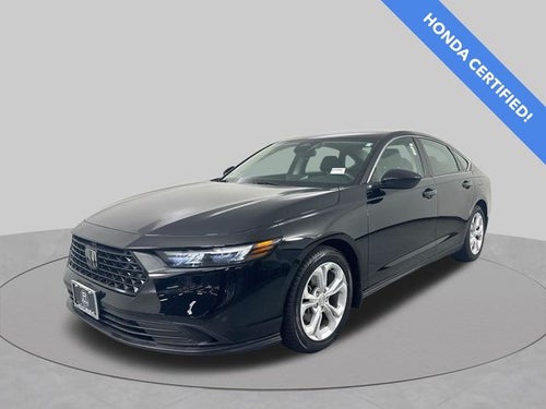 2024 Honda Accord LX