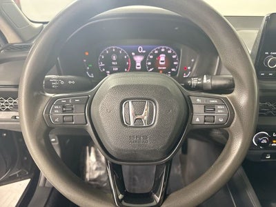 2024 Honda Accord LX
