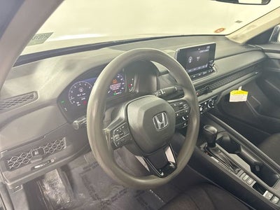 2024 Honda Accord LX