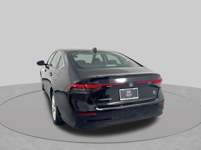 2024 Honda Accord LX