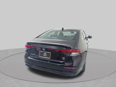 2024 Honda Accord LX
