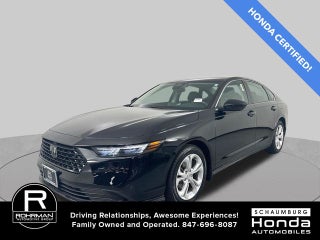 2024 Honda Accord LX