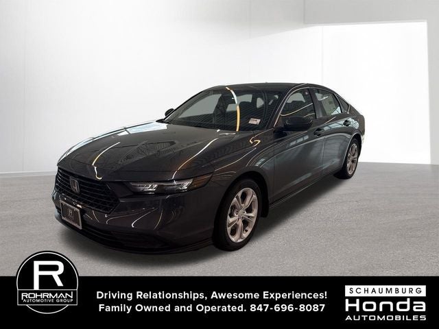 2026 Honda Accord LX