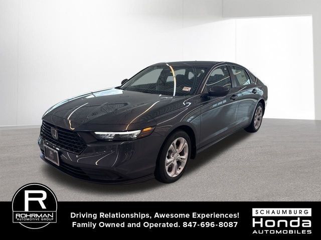 2026 Honda Accord LX