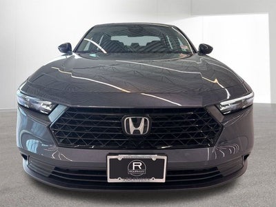 2026 Honda Accord LX