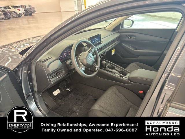2026 Honda Accord LX