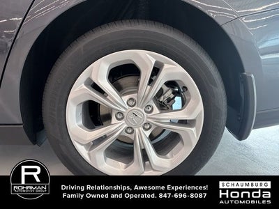 2026 Honda Accord LX