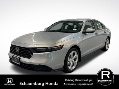 2026 Honda Accord LX