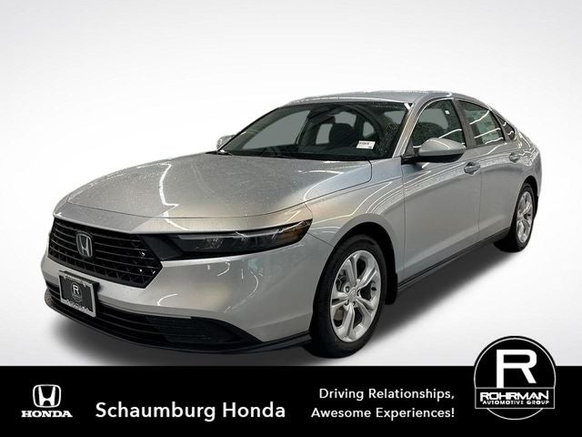 2026 Honda Accord LX