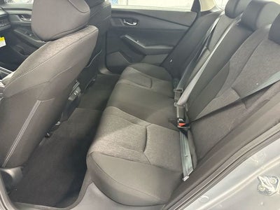 2026 Honda Accord LX