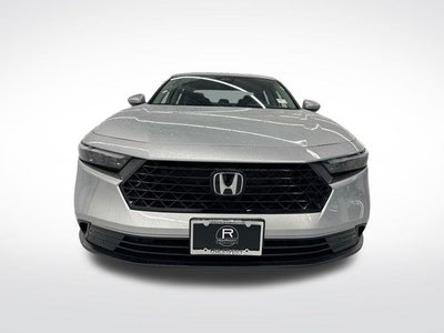 2026 Honda Accord LX