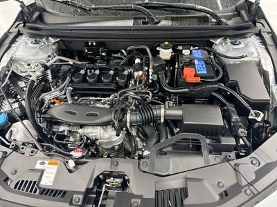 2026 Honda Accord LX