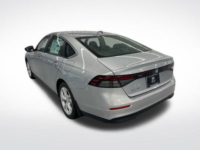 2026 Honda Accord LX