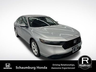 2026 Honda Accord LX