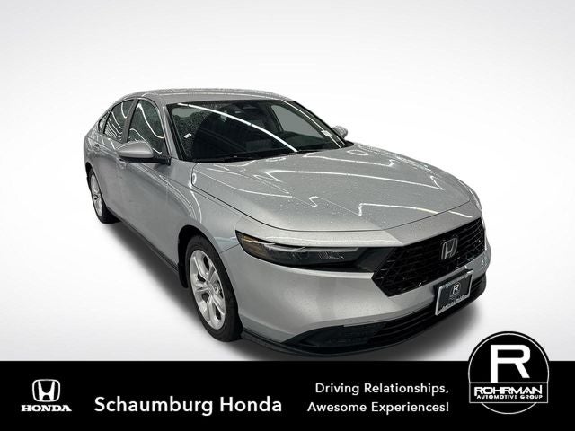 2026 Honda Accord LX