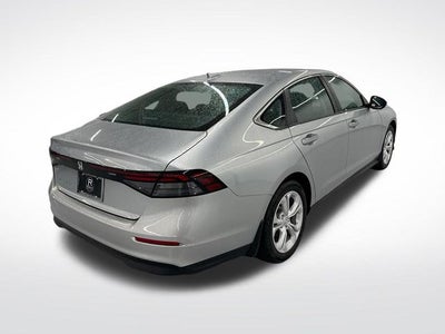 2026 Honda Accord LX