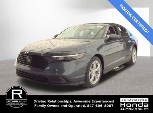 2023 Honda Accord LX