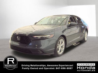 2023 Honda Accord LX