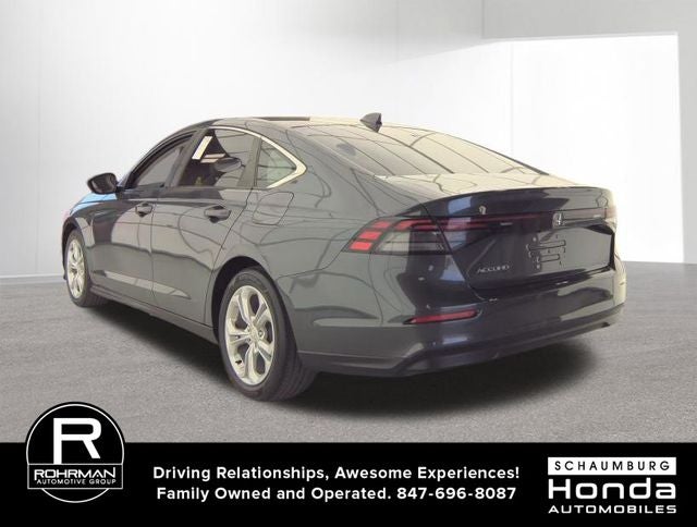 2023 Honda Accord LX