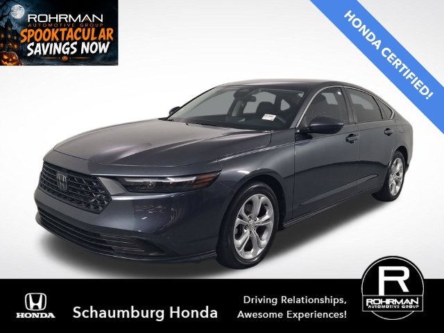 2023 Honda Accord LX