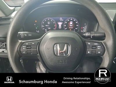 2023 Honda Accord LX